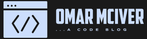 Omar McIver ...a code blog