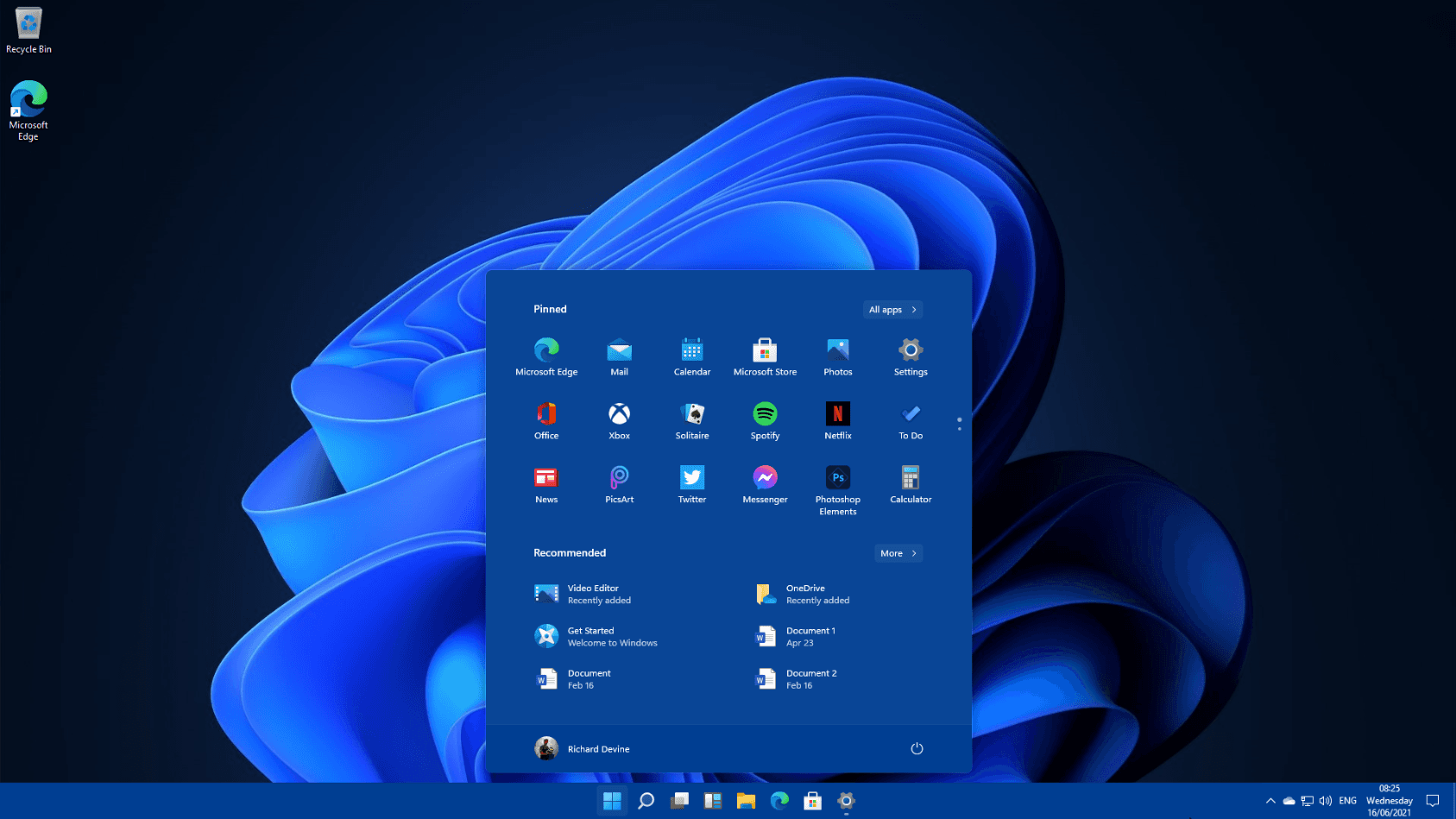 Windows 11 Preview: An Initial Walkthrough